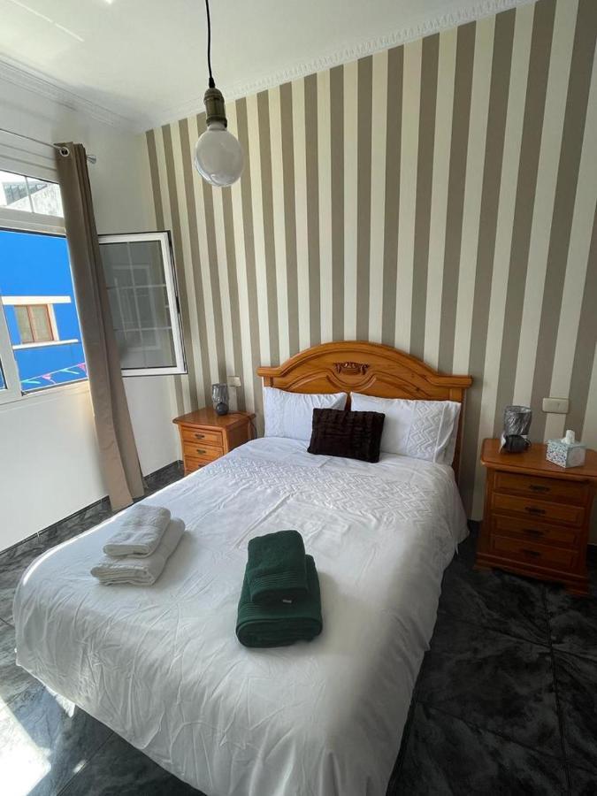 דירות Moya  Pico Lomito House מראה חיצוני תמונה